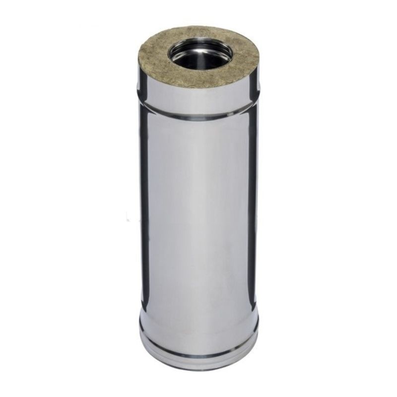 Дымоход сэндвич Ferrum 150х210 мм