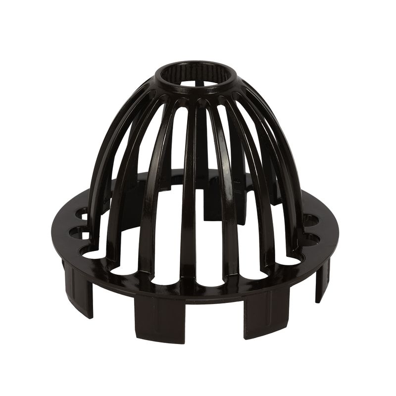 Сетка воронки 85мм Docke Premium коричневый шоколад_1