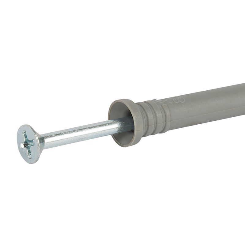 Дюбель-гвоздь 6х80 мм