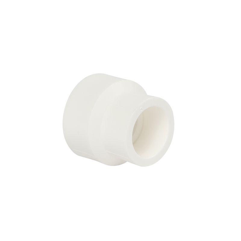 Муфта полипропиленовая 32х25мм переходная TEBO
