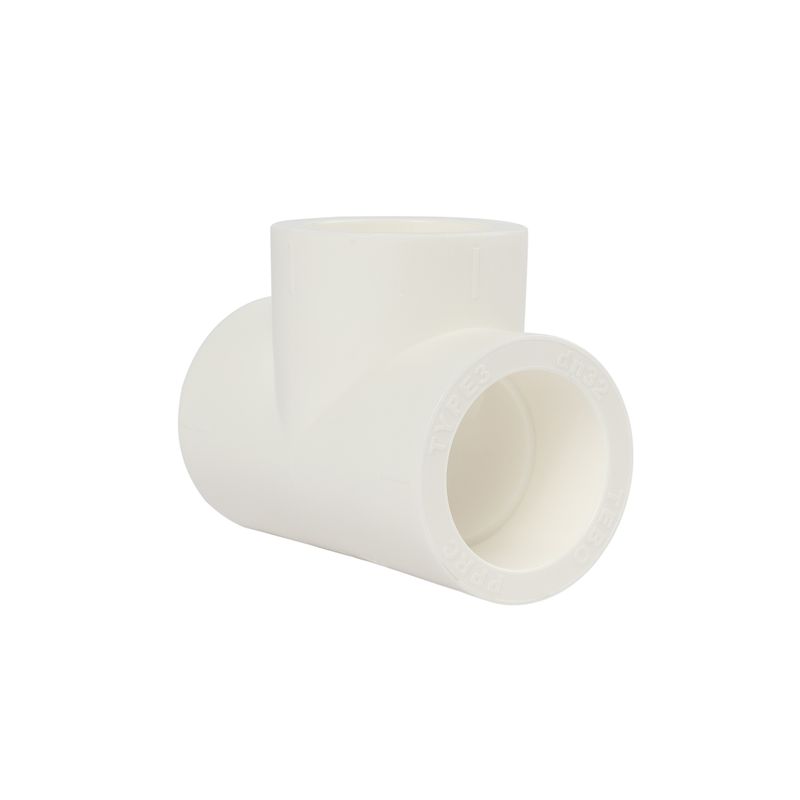 Тройник полипропиленовый 32 TEBO | Водоснабжение и канализация