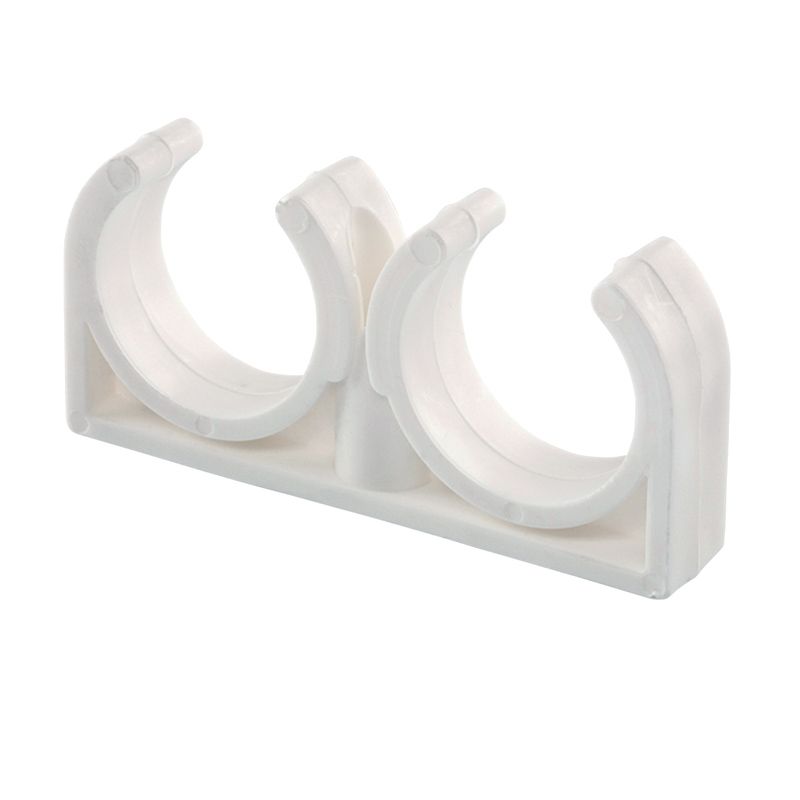 Опора полипропиленовая 25мм двойная RTP