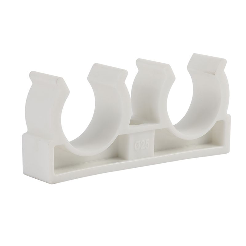 Опора полипропиленовая 25мм двойная RTP