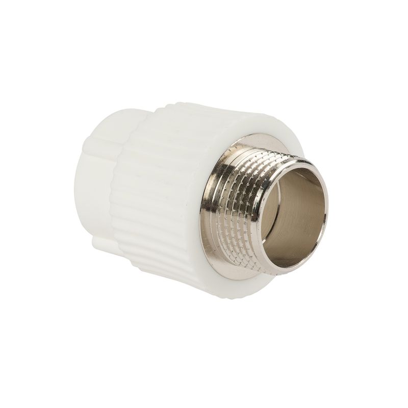 Муфта полипропиленовая комбинированная 32х1\" НР TEBO | Водоснабжение и ...