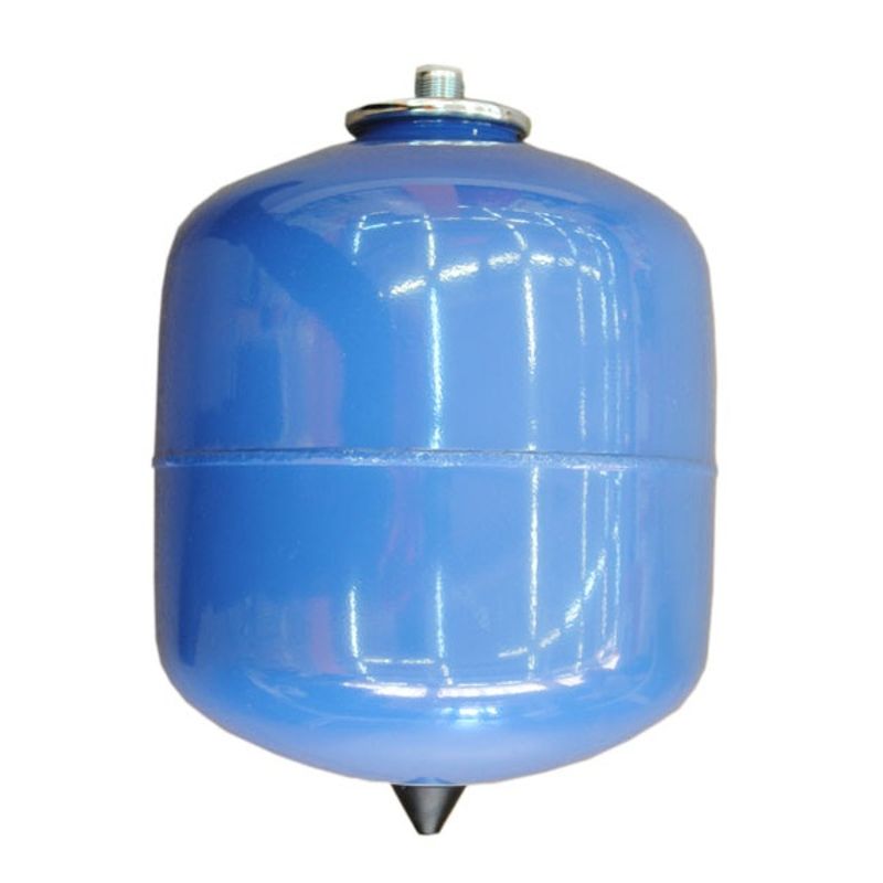 Гидропневмобак Reflex (водоснабжение), 12 литров (синий)