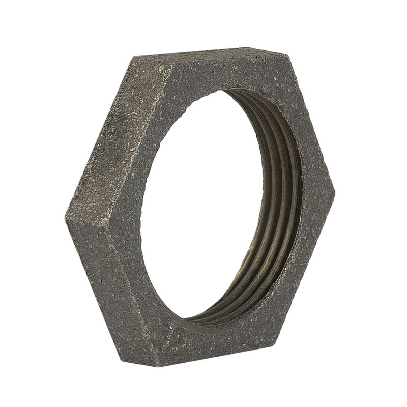 Контргайка чугунная Ду32