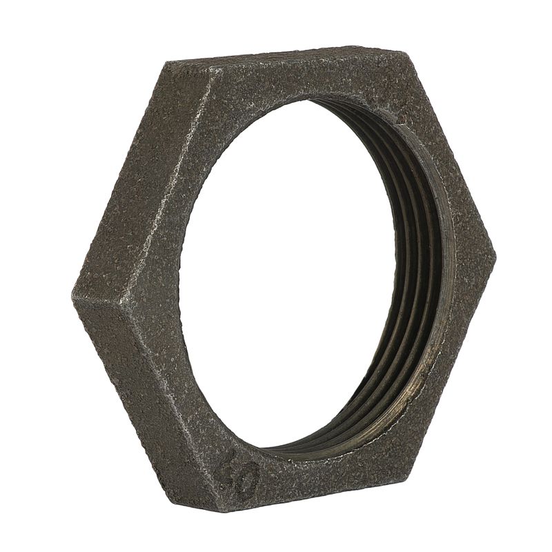 Контргайка чугунная Ду40