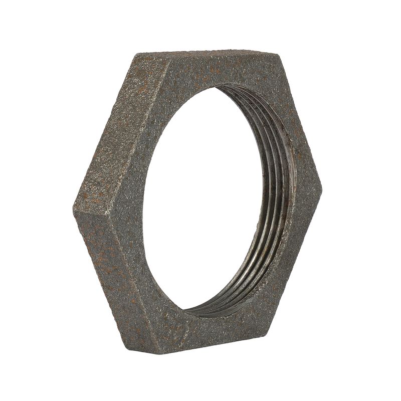 Контргайка чугунная Ду50