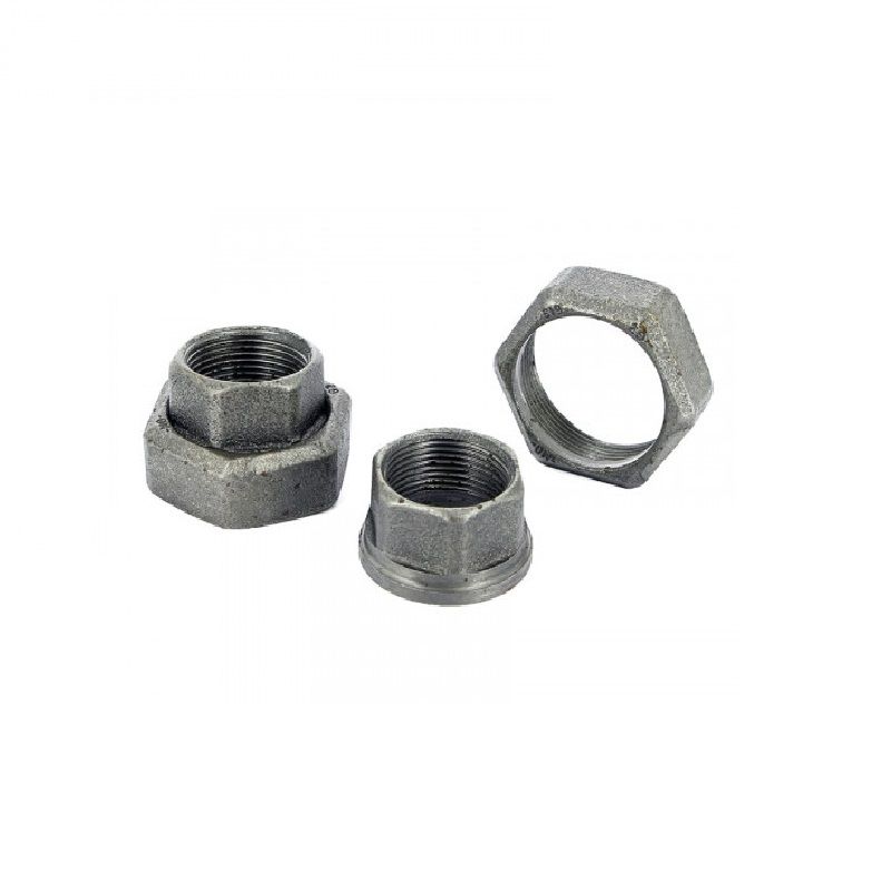 Гайки для насоса Wilo 1 1/4"х2", комплект