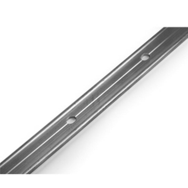 Планка прижимная алюминиевая РОКС ППА 2000х25х2,5 мм