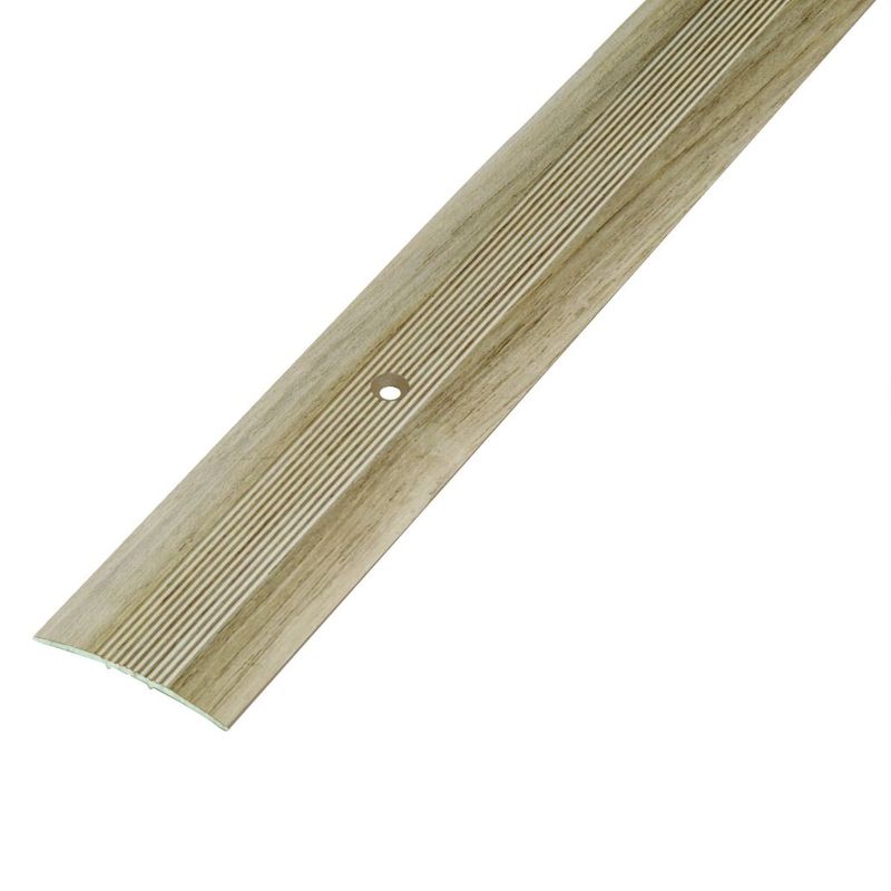 Порожек с открытым креплением 38х1800 мм дуб аляска Русский профиль