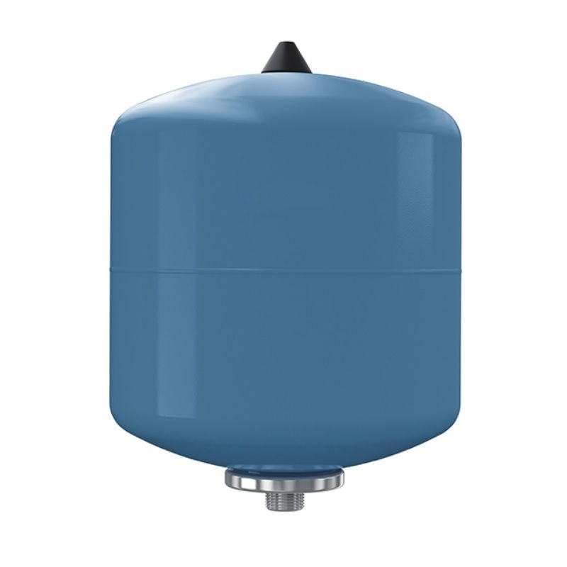 Бак расширительный для водоснабжения REFLEX DE 25 (вертикальный синий)