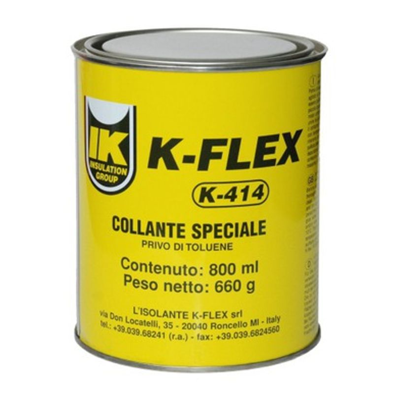 Клей K-Flex К 414 0,8 л