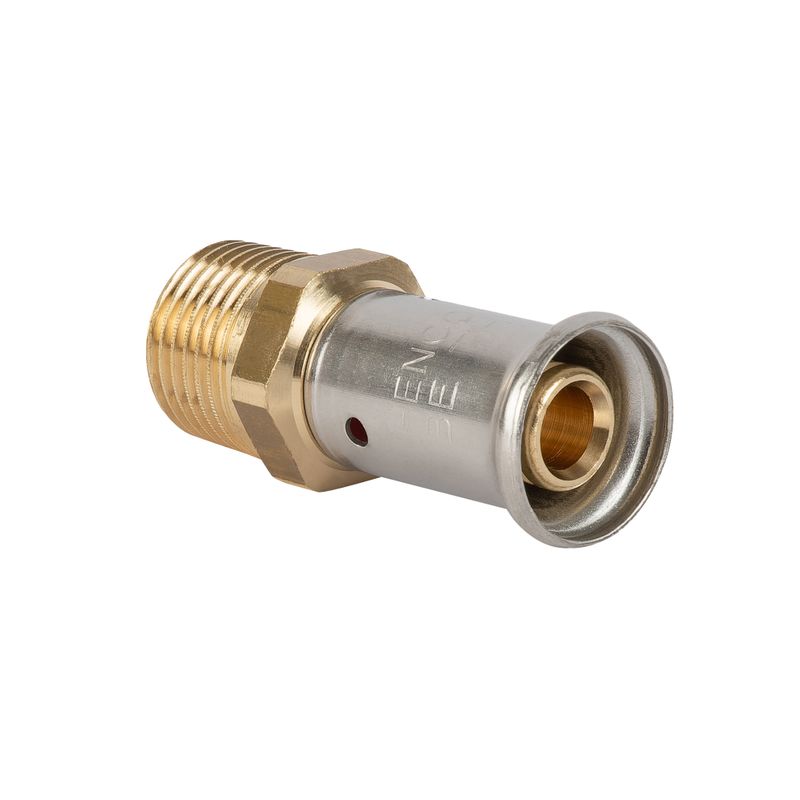 МП-Пресс Муфта НР 16х1/2" HENCO