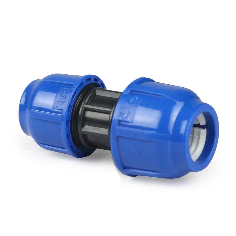 Муфта компрессионная переходная 32х25 RTP | Водоснабжение и канализация