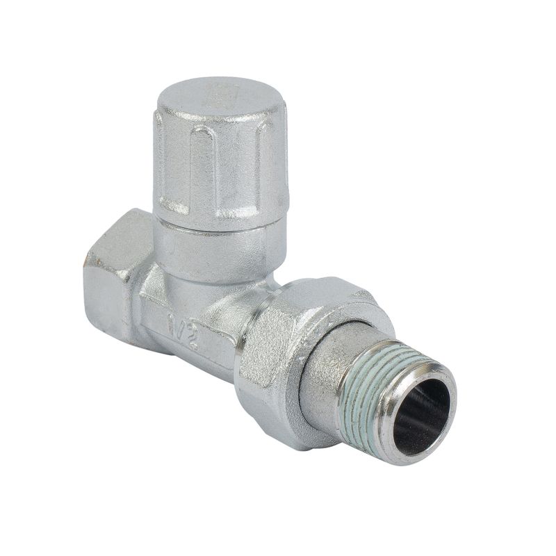 Вентиль запорный 1/2" прямой FAR FV 1400 12