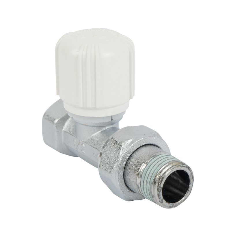 Вентиль термостатический 1/2" прямой FAR FT1640 12