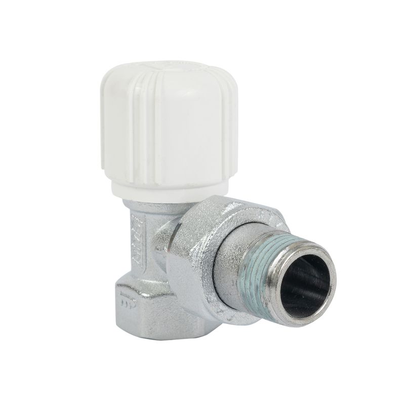 Вентиль термостатический 1/2" угловой FAR FT1620 12