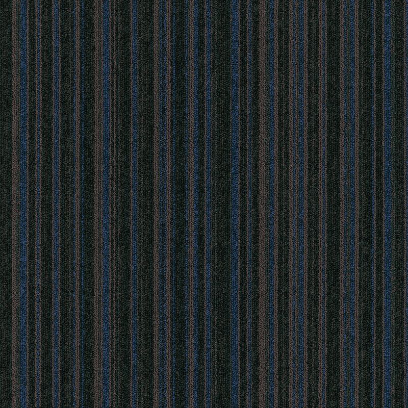 Плитка ковровая Modulyss First Stripes 572, 100% PA