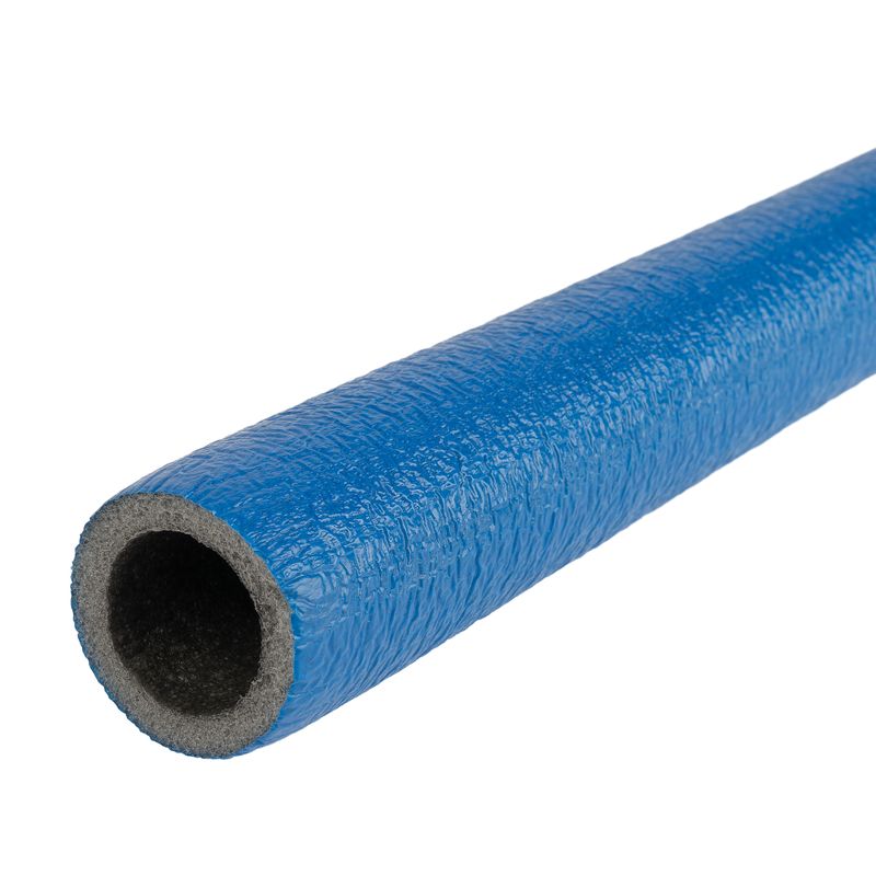 Трубная изоляция Энергофлекс Супер Протект 22х6 мм синий