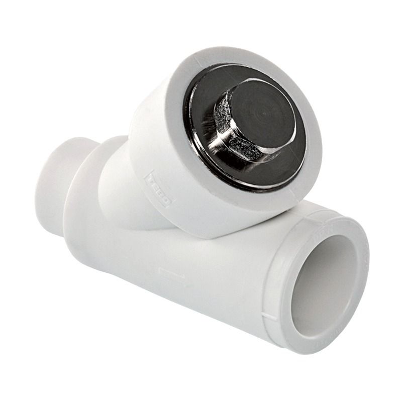 ПП Фильтр сетчатый 20 ВР-ВР Tebo | Водоснабжение и канализация