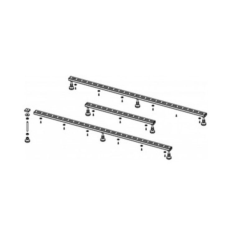 Ножки Riho Basel для поддонов 408, 418, 434 (8 опор)