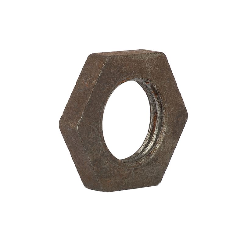 Контргайка стальная Ду15