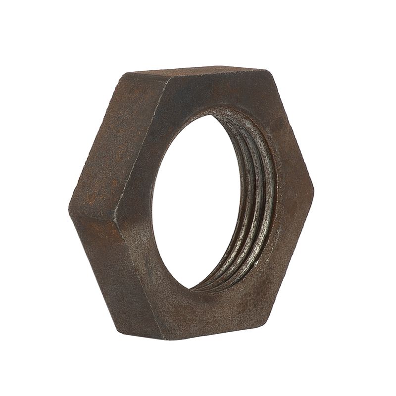 Контргайка стальная Ду20