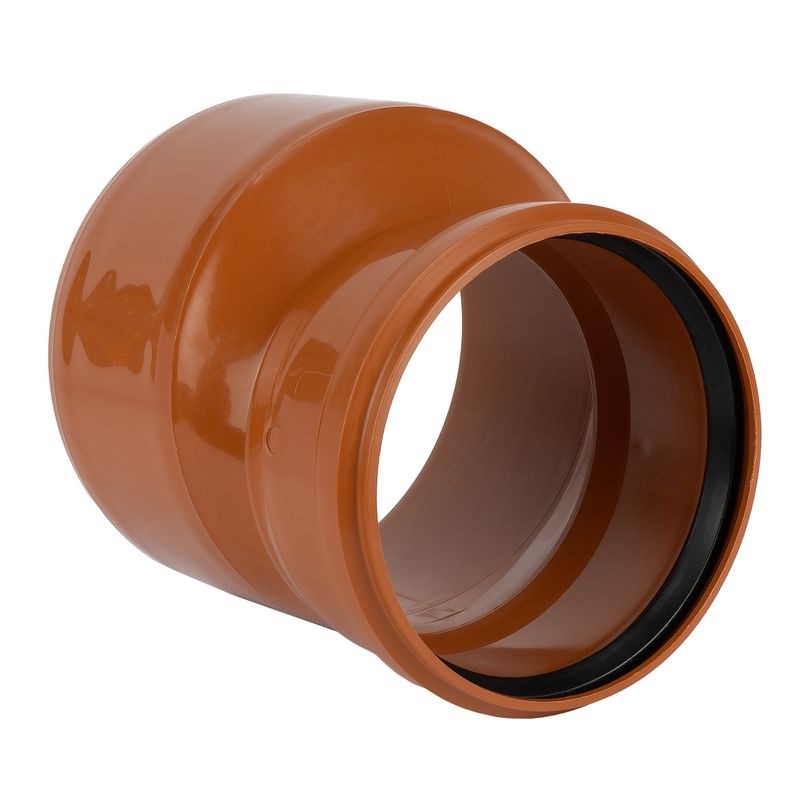 Переход канализационный наружный 200х160мм RTP