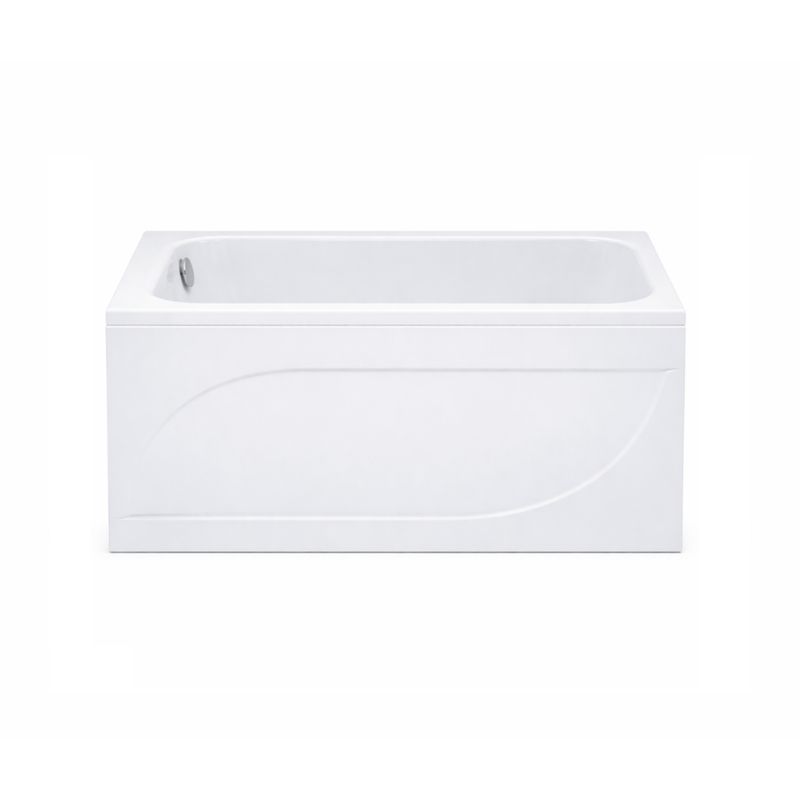 Ванна акриловая Triton Стандарт 120x70