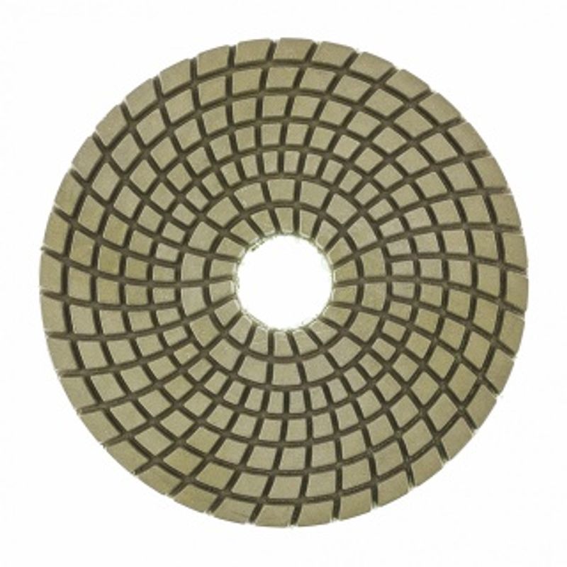 Круг алмазный гибкий шлифовальный Черепашка 100 мм