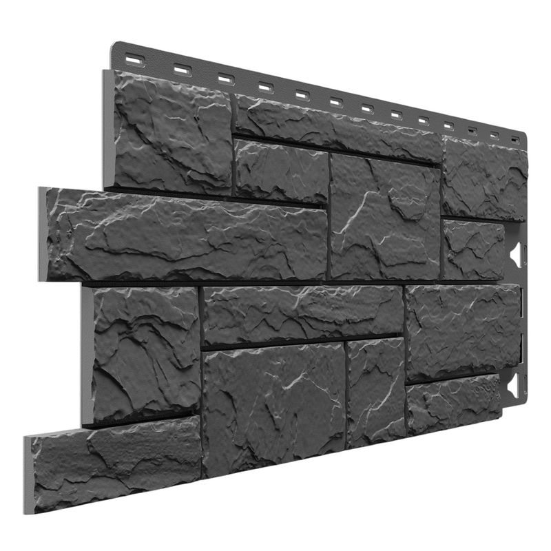 Панель фасадная Docke Сланец 406х930мм валь-гардена