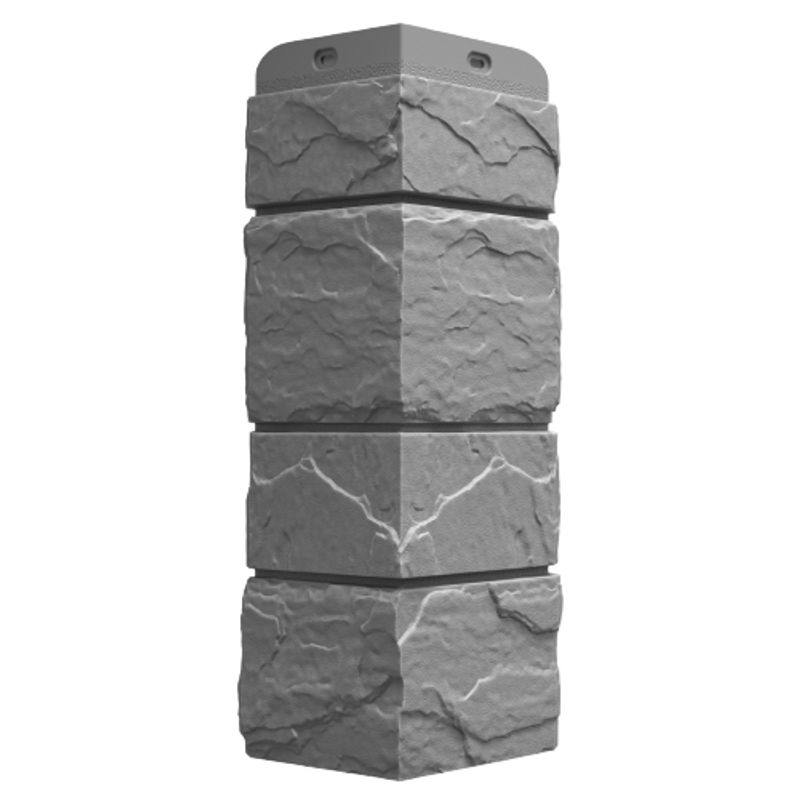 Угол наружный Docke Сланец 150х150х406мм валь-гардена