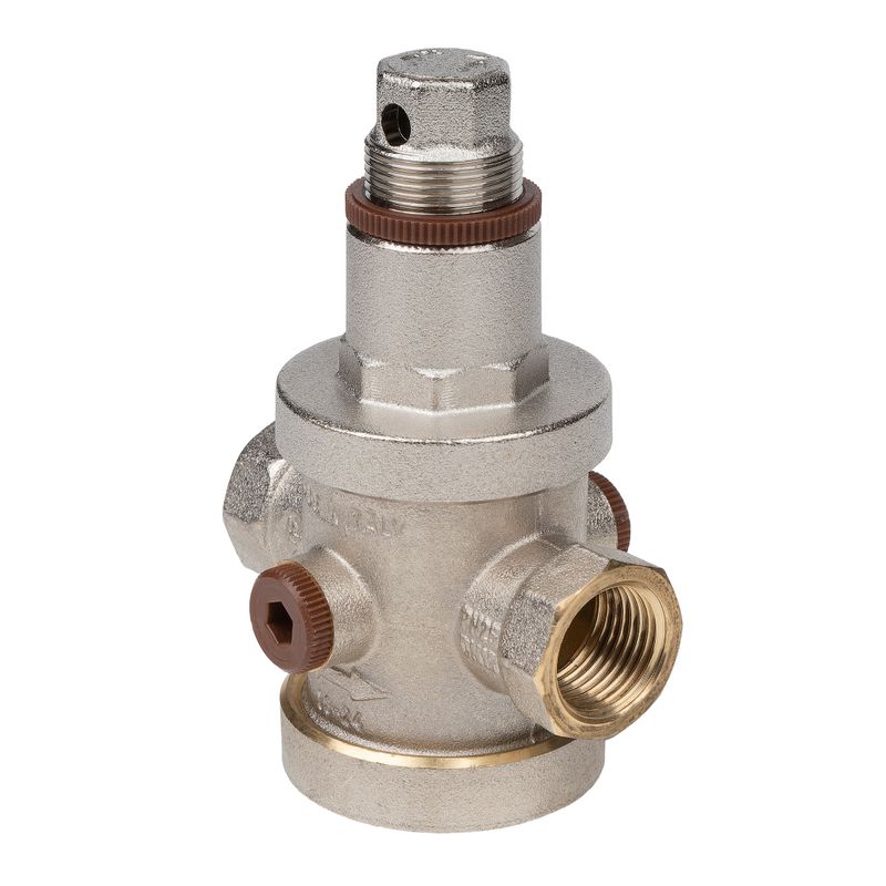 Редуктор давления 143 1/2" Eurobrass Itap