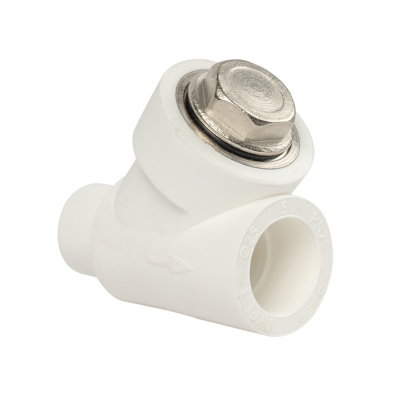 Фильтр полипропиленовый сетчатый 25мм ВР-НР RTP