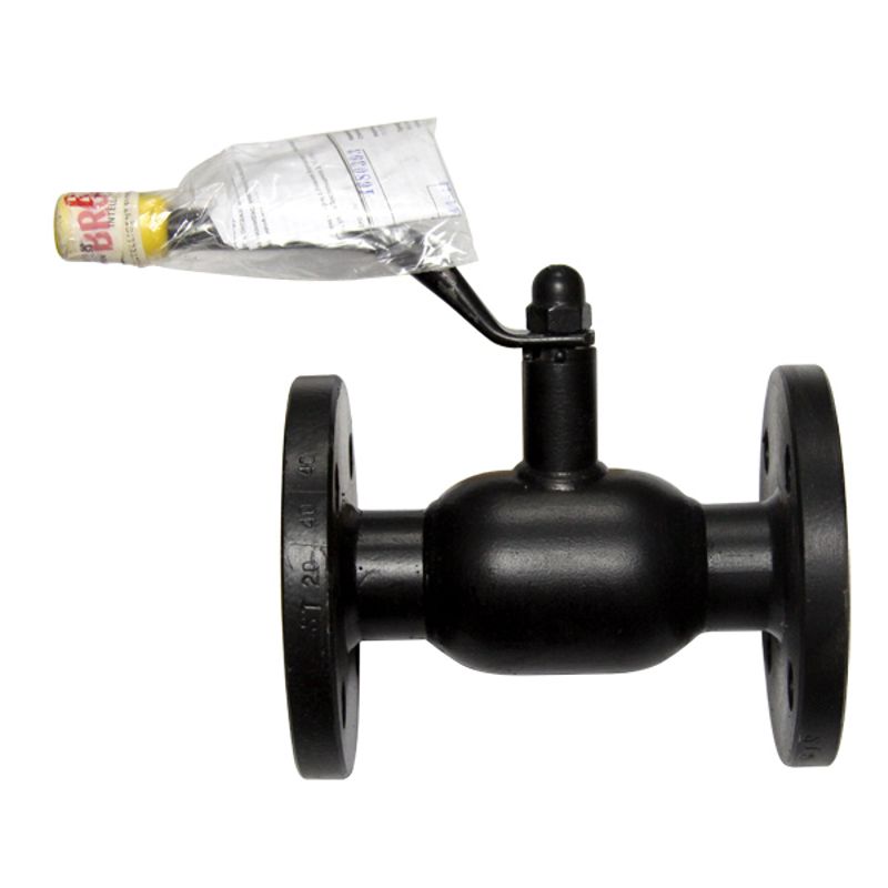 Кран шаровый ф/ф Ду 65 Ру25 Ballomax