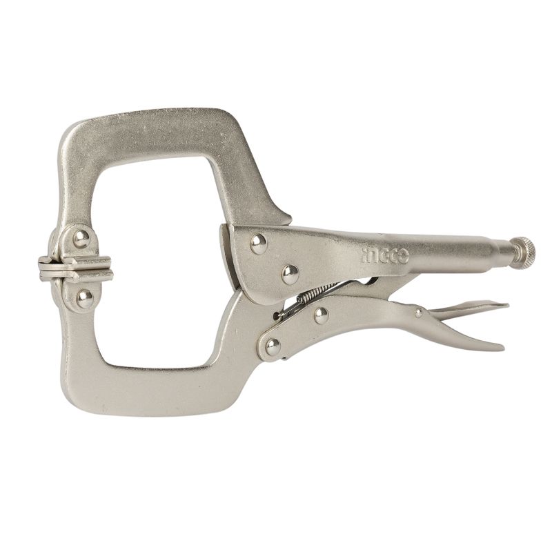 Клещи зажимные тип С INGCO 250 мм