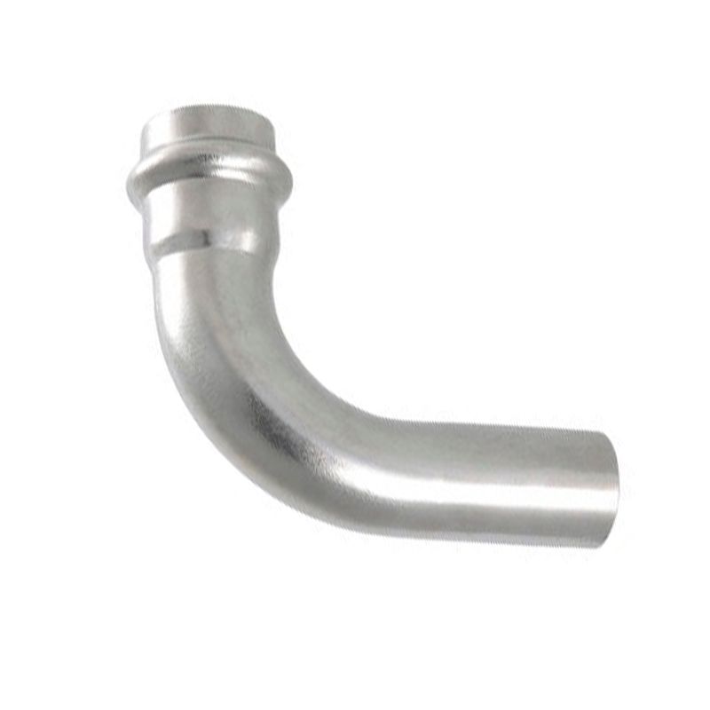 Угольник пресс Valtec 90° 28х28 ВН-НАР нержавеющая сталь