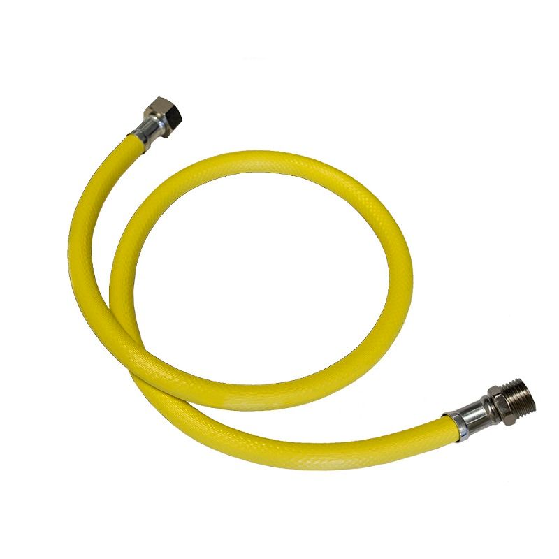 Подводка для газа из ПВХ Elka 3/4" ВР-ВР 1 м