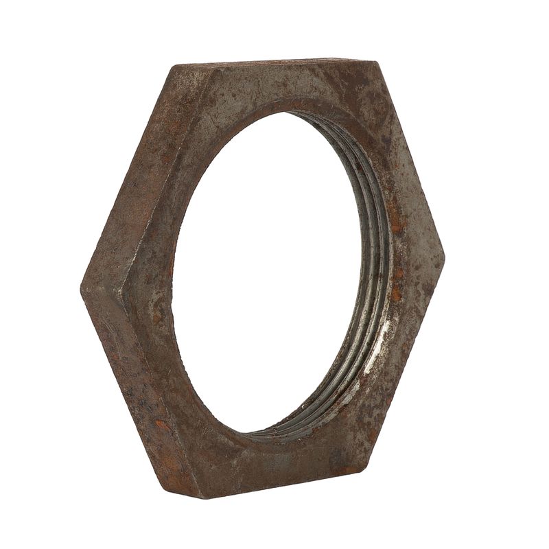 Контргайка стальная Ду50