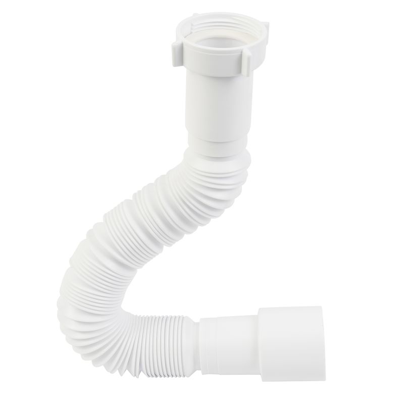 Труба гибкая 1.1/2" х40/50 L650 мм Орио