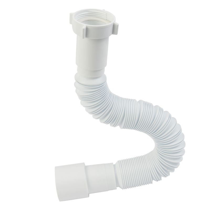 Труба гибкая 1.1/2" -40/50 L850 мм Орио