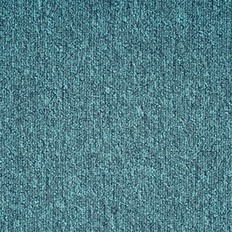 Коммерческое ковровое покрытие AW Medusa 70, 4 м, голубой, 100% SDN