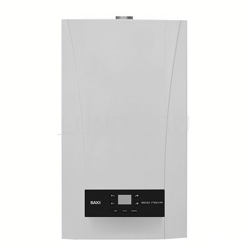 Котел газовый настенный Baxi Eco Nova 24 F, 24 кВт