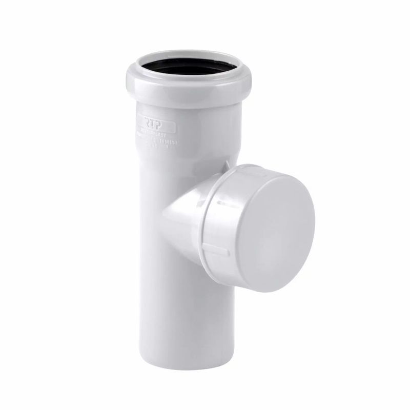 Ревизия канализационная 50мм малошумная RTP Elite