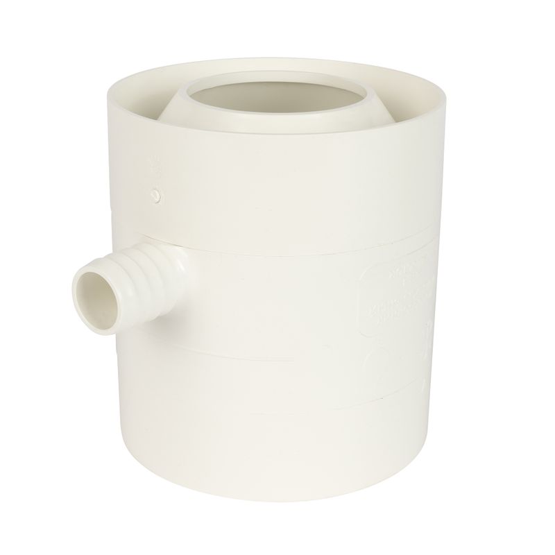 Водосборник универсальный Docke белый_1