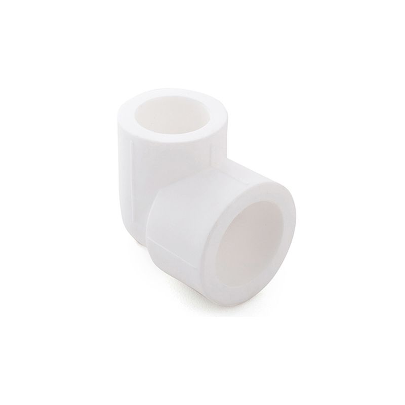 Угольник полипропиленовый 25х20мм 90° переходной RTP