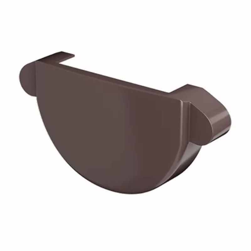 Заглушка желоба ТЕХНОНИКОЛЬ Макси Коричневый