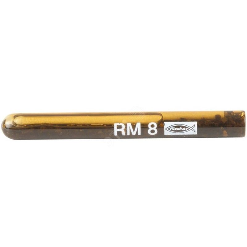 Капсула химическая Fischer RM II 8