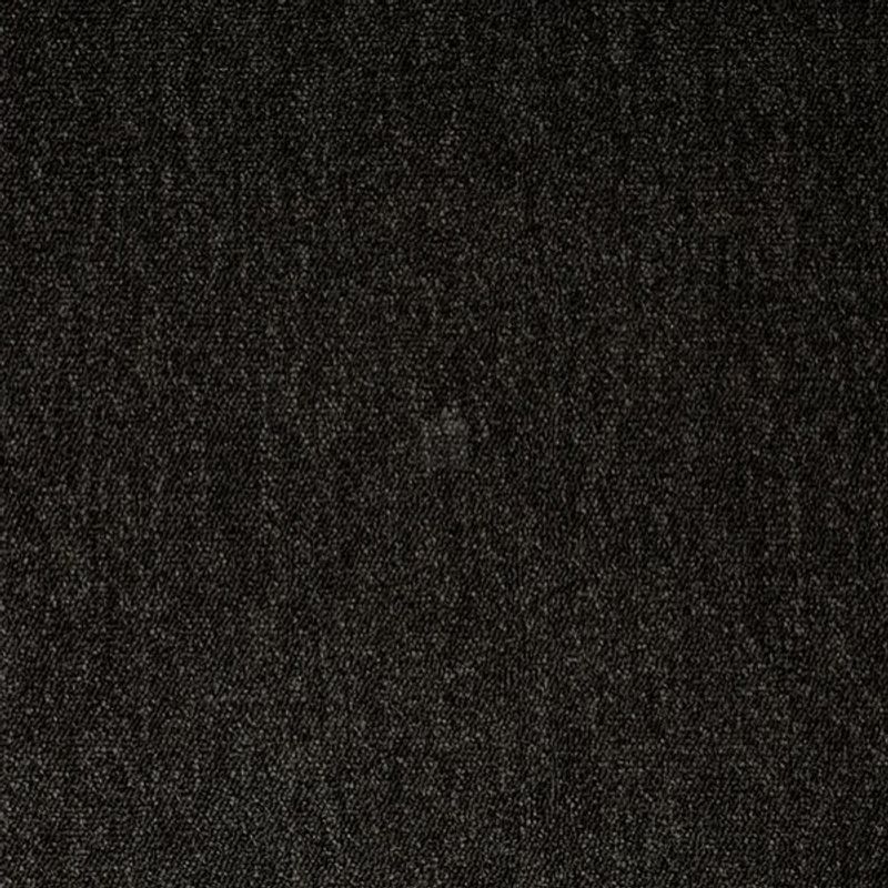 Покрытие ковровое Forza New 3929, черный, 4 м, 100%PP